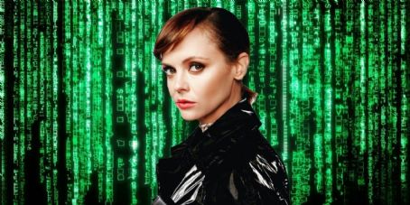 Christina Ricci - The Matrix 4