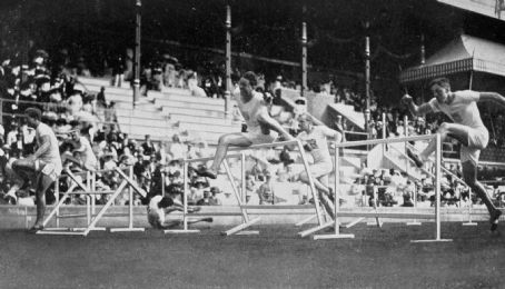 John Nicholson (athlete)