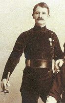 William O'Connor (fencer)