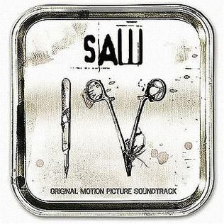 Saw IV (soundtrack)