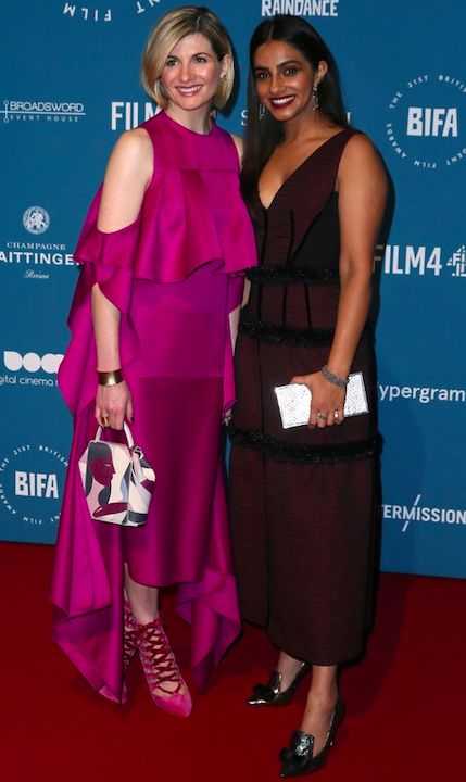 Mandip Gill - British Indie Film Awards (BIFAs) 2018