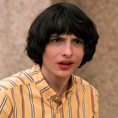 Finn Wolfhard - FamousFix