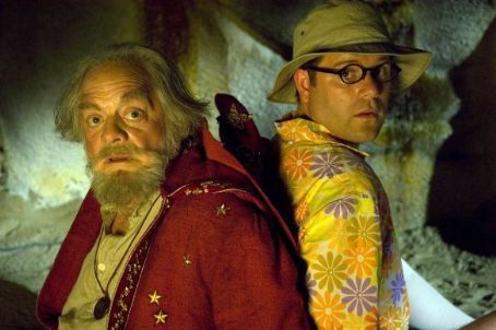 The Color Of Magic - Sean Astin