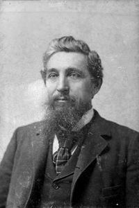 Augustus M. Reinhardt