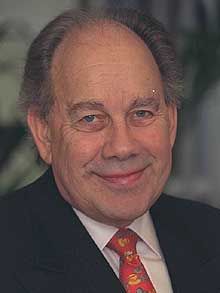 Leonard Steinberg, Baron Steinberg