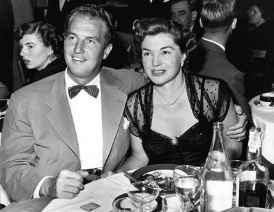 Ben Gage and Esther Williams - Dating, Gossip, News, Photos