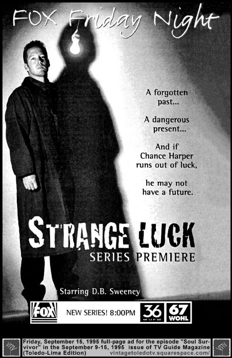 Strange Luck
