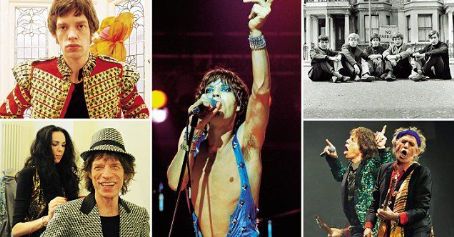 ‘Am I vain? Of course I am. I always have been, haven’t I?’: Mick Jagger on The Rolling Stones as you've never seen them before