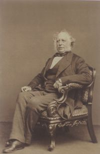 Sir Frederick Currie, 1st Baronet