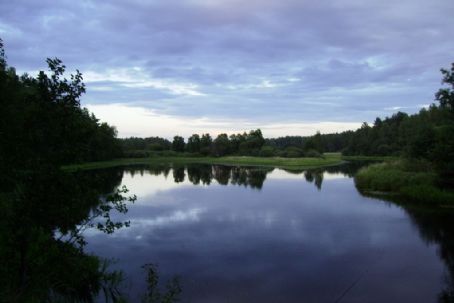 Zhelcha River