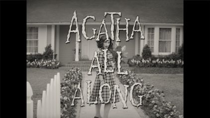 Agatha All Along