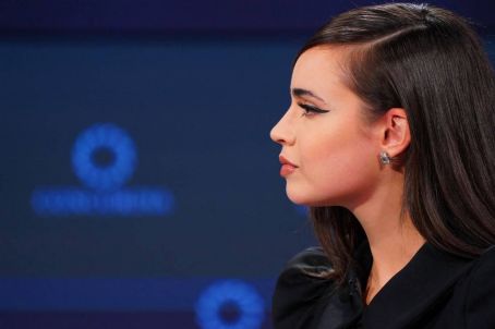 Sofia Carson – The Power and Potential of Youth Activism at The 2022 Concordia in NYC