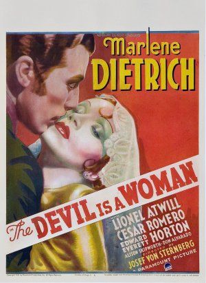 Who is The Devil Is a Woman dating? The Devil Is a Woman partner, spouse