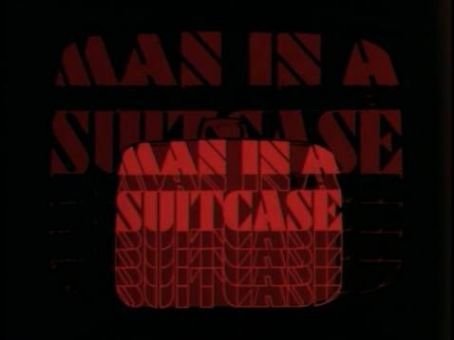 Man in a Suitcase