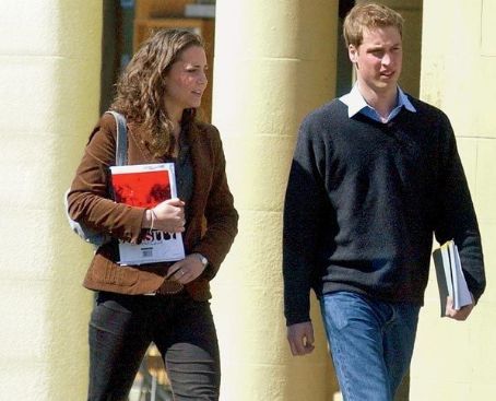 Prince Windsor and Kate Middleton - Hookup