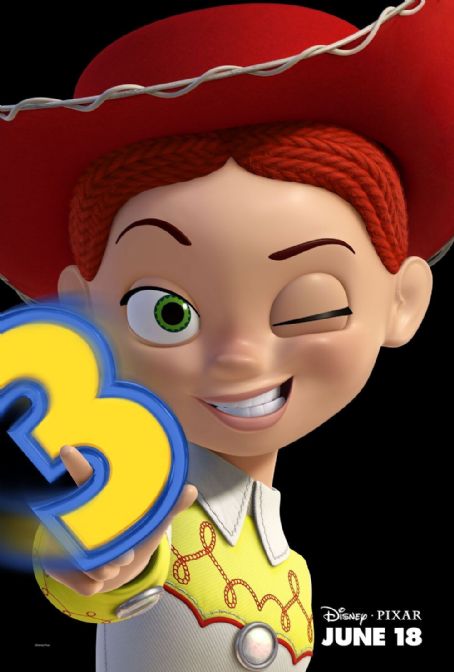 Toy Story 3 - Joan Cusack