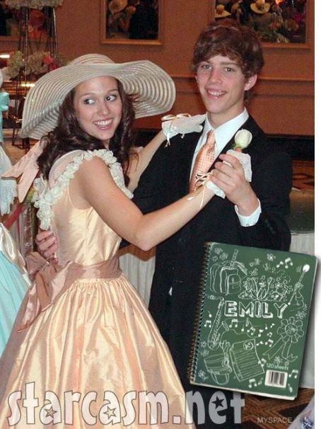 Emily McKenzie and Daniel Peterson (I) - Marriage