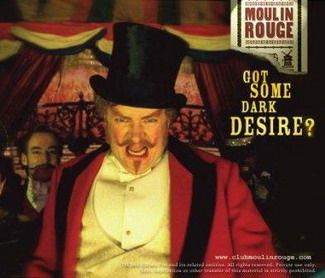 Jim Broadbent As Harold Zidler In Moulin Rouge! (2001)