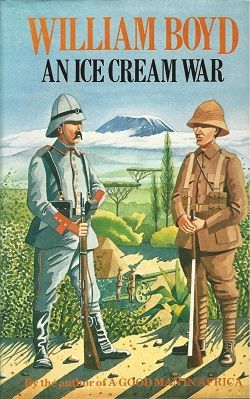 An Ice-Cream War