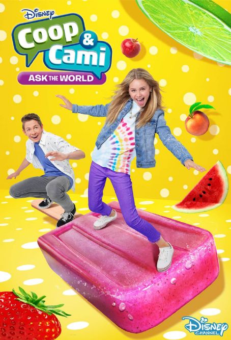 Coop and Cami Ask the World