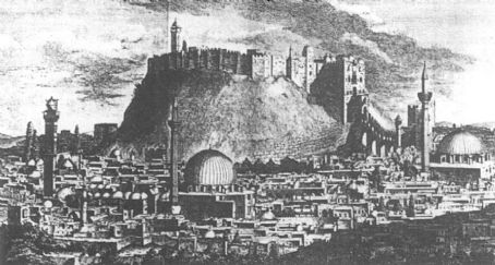 Massacre of Aleppo (1850)
