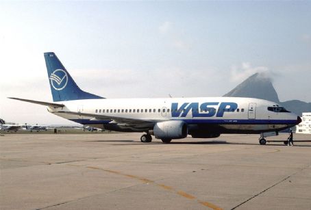 VASP Flight 375