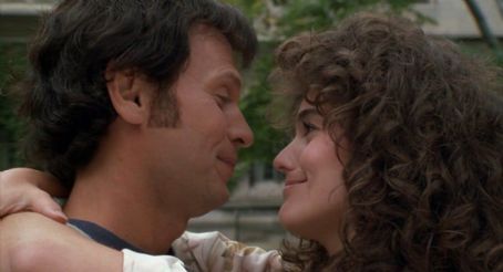 Billy Crystal and Michelle Nicastro