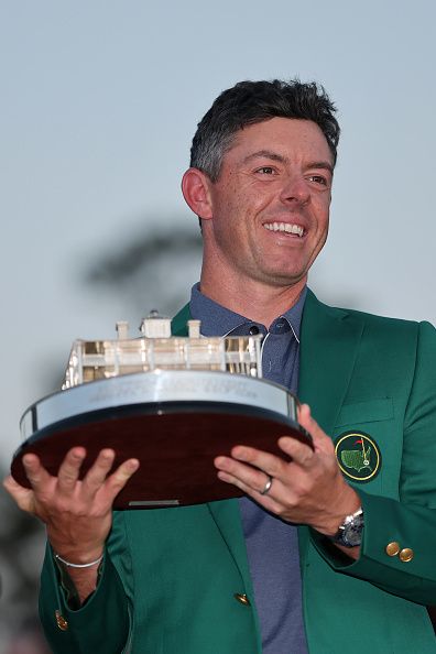 Rory McIlroy