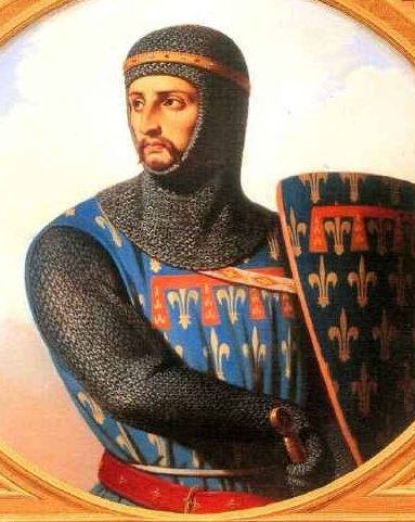 Robert I, Count of Artois