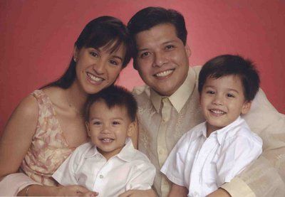 Mikee Cojuangco and Robert Jaworski, Jr. Picture - Photo of Mikee ...