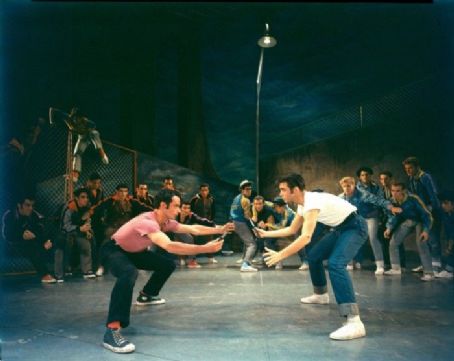 West Side Story Original 1961 Motion Picture Musicals
