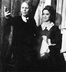 Ivan Pyryev and Lionella Pyryeva