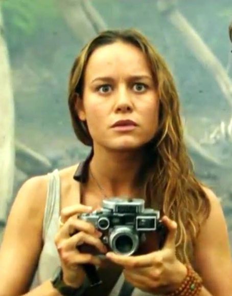 Brie Larson - Kong: Skull Island