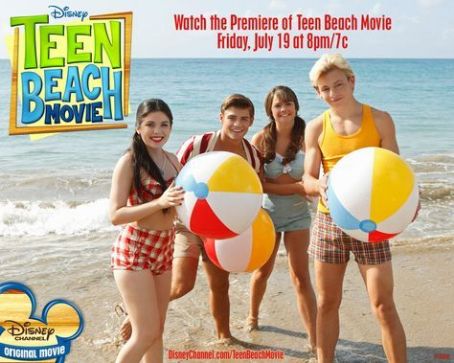 Teen Beach Movie