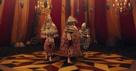 The Nutcracker and the Four Realms (2018)