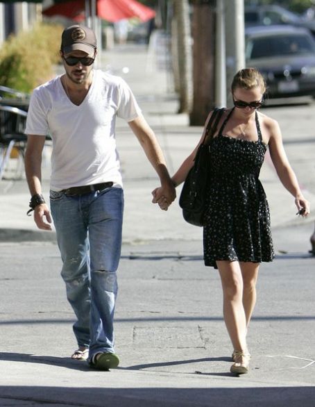 Christina Ricci and Kick Gurry - Dating, Gossip, News, Photos