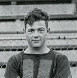 Cy Wentworth (American football)
