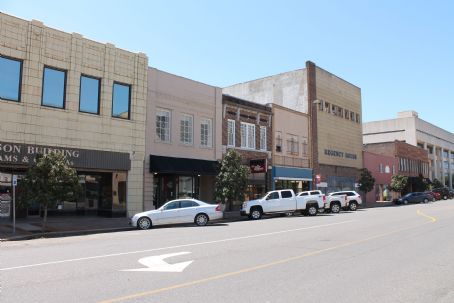East Broad Street Historic District (Texarkana, Arkansas)