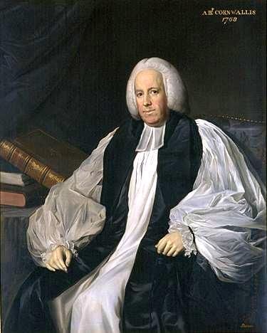 Frederick Cornwallis