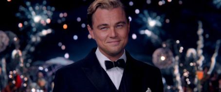 Leonardo Dicaprio - The Great Gatsby