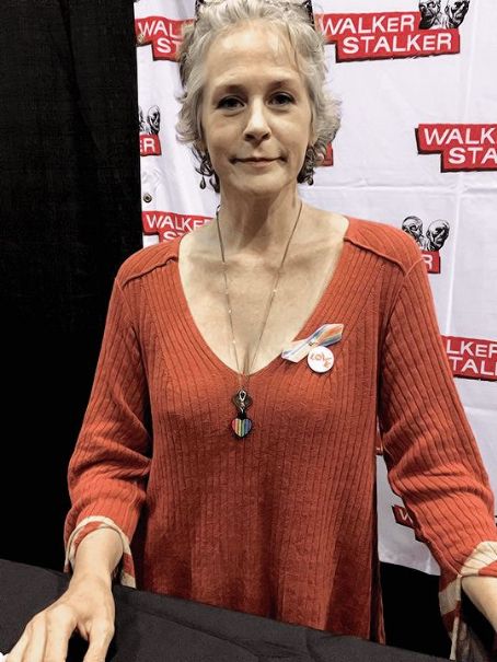 Melissa McBride
