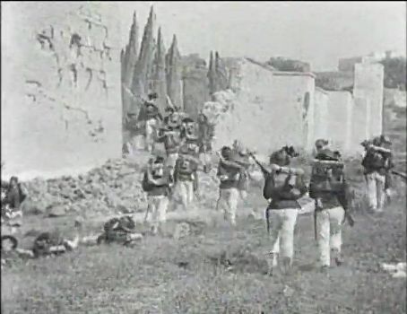 La presa di Roma (20 settembre 1870)