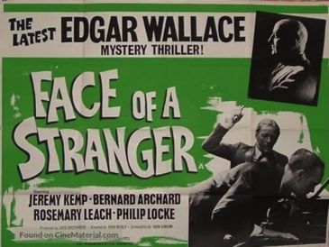 Face of a Stranger