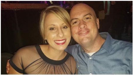 Kenny Heslep and Katie Hill