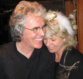 Danny Hutton and Laurie Anne Gaines