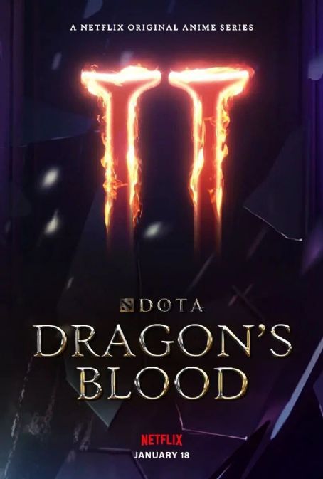 Dota: Dragon's Blood