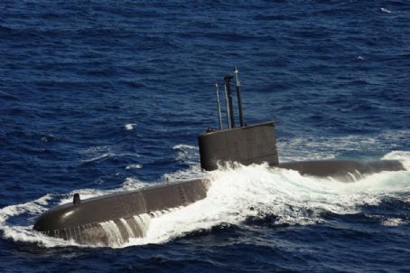 ROKS Yi Eokgi (SS-071)