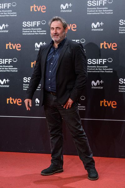 Sergi Lopez:  Red Carpet - Closure Gala - 66th San Sebastian Film Festival