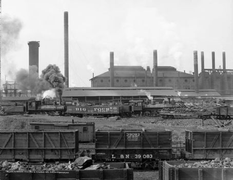 Tennessee Coal, Iron and Railroad Company