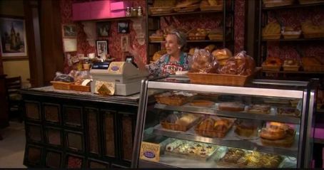 Cloris Leachman- as Mrs Svorski